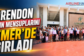 Corendon Basın Mensuplarını Kemer’de Ağırladı