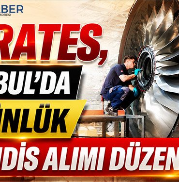 Emirates, İstanbul’da İki Günlük Mühendis Alımı Düzenliyor