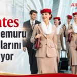 Emirates kabin memuru işe alımlarını sürdürüyor