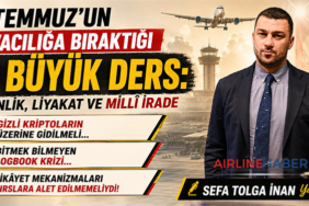 Gizli Kriptoların üzerine gidilmeli… Bitmek bilmeyen logbook krizi…