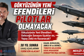 Gökyüzünün yeni efendileri pilotlar olmayacak