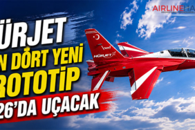 HÜRJET İçin Dört Yeni Prototip 2026’da Uçacak