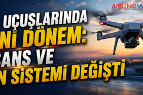 İHA uçuşlarında yeni dönem: Lisans ve izin sistemi değişti