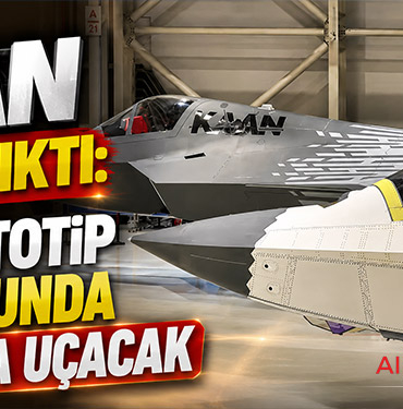 KAAN piste çıktı: İki prototip yıl sonunda yan yana uçacak