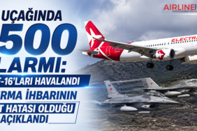 LOT Uçağında 7500 Alarmı: Türk F-16’ları Havalandı, Kaçırma İhbarının Pilot Hatası Olduğu Açıklandı