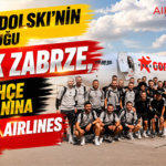 Lukas Podolski’nin sahibi olduğu Górnik Zabrze, Fenerbahçe deplasmanına Corendon Airlines ile uçtu