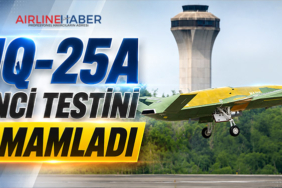 MQ-25A İkinci Testini Tamamladı