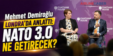 Mehmet Demiroğlu Londra’da anlattı: NATO 3.0 ne getirecek?
