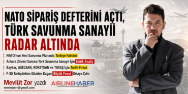 NATO Sipariş Defterini Açtı, Türk Savunma Sanayii Radar Altında