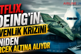 Netflix, Boeing’in güvenlik krizini yeniden mercek altına alıyor