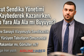  Organize Sanayii Vizyonuyla Sendikacılık