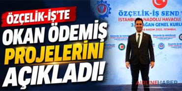 Özçelik-İş’te Okan Ödemiş Projelerini Açıkladı