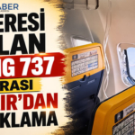Penceresi Kırılan Boeing 737 Sonrası Ryanair’dan İlk Açıklama