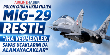 Polonya’dan Ukrayna’ya MiG-29 Resti: “İHA Vermediler, Savaş Uçaklarını da Alamayacaklar”