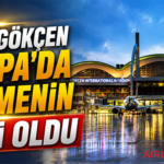 Sabiha Gökçen Avrupa’da büyümenin lideri oldu