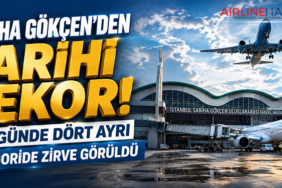 Sabiha Gökçen’den tarihi rekor. Bir günde dört ayrı kategoride zirve görüldü