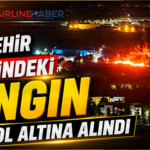 TEI Eskişehir Tesisindeki Yangın Kontrol Altına AlındıTEI Eskişehir Tesisindeki Yangın Kontrol Altına Alındı