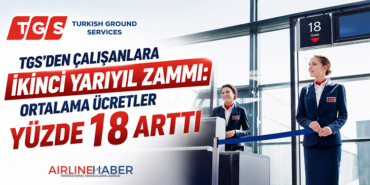 TGS’den Çalışanlara İkinci Yarıyıl Zammı: Ortalama Ücretler Yüzde 18 Arttı
