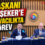 THY Başkanı Murat Şeker’e Sivil Havacılıkta Yeni Görev