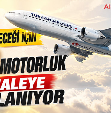 THY, Filonun Geleceği İçin 800 Motorluk Dev İhaleye Hazırlanıyor