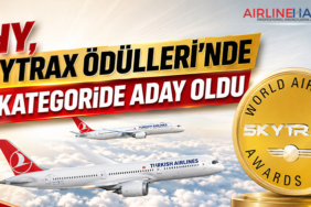 THY, Skytrax Ödülleri’nde 7 Kategoride Aday Oldu