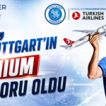 THY, TVB Stuttgart’ın premium sponsoru oldu