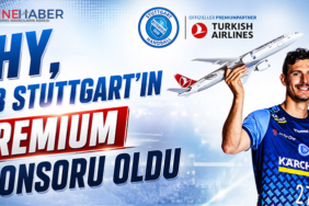 THY, TVB Stuttgart’ın premium sponsoru oldu