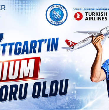 THY, TVB Stuttgart’ın premium sponsoru oldu