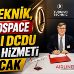 THY Teknik, GE Aerospace Onaylı DCDU Bakım Hizmeti Sunacak