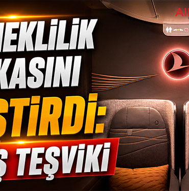 THY emeklilik politikasını değiştirdi: 7 maaş teşviki