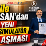 THY ile HAVELSAN’dan 12 Yeni Simülatör Anlaşması