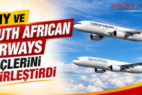 THY ve South African Airways Güçlerini Birleştirdi