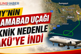 THY’nin İslamabad Uçağı Teknik Nedenle Bakü’ye İndi