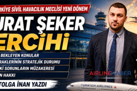 TOBB Türkiye Sivil Havacılık Meclisi Yeni Dönem