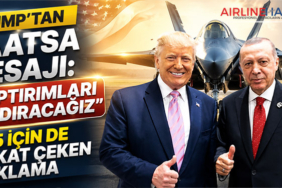 Trump'tan CAATSA Mesajı: "Yaptırımları Kaldıracağız" F-35 İçin de Dikkat Çeken Açıklama