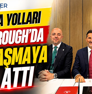 Türk Hava Yolları Farnborough’da 3 Anlaşmaya İmza Attı