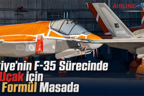 Türkiye’nin F-35 Sürecinde Altı Uçak İçin Yeni Formül Masada