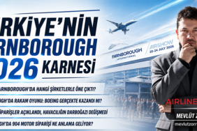 Türkiye’nin Farnborough 2026 Karnesi