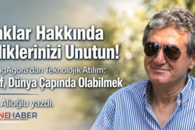 Uçaklar hakkında bildiklerinizi unutun! BookingAgora’dan teknolojik atılım Hedefleri, dünya çapında olabilmek