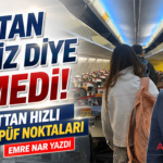 Uçaktan İndiniz Diye Bitmedi: Pasaporttan Hızlı Geçmenin Püf Noktaları