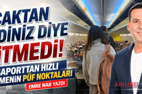 Uçaktan İndiniz Diye Bitmedi: Pasaporttan Hızlı Geçmenin Püf Noktaları