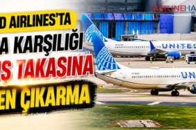 United Airlines’ta Para Karşılığı Uçuş Takasına İşten Çıkarma