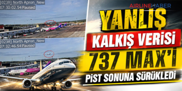 Yanlış Kalkış Verisi 737 MAX’i Pist Sonuna Sürükledi