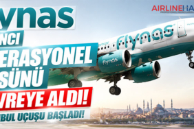 flynas altıncı operasyonel üssünü devreye aldı, İstanbul uçuşu başladı!