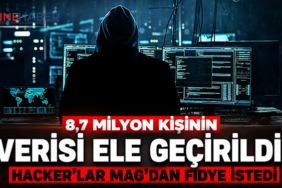 8,7 Milyon Kişinin Verisi Ele Geçirildi: Hacker’lar MAG’dan Fidye İstedi