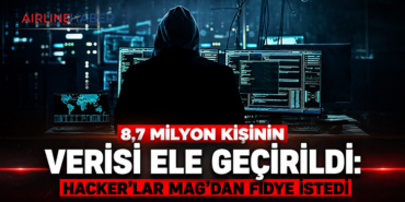 8,7 Milyon Kişinin Verisi Ele Geçirildi: Hacker’lar MAG’dan Fidye İstedi