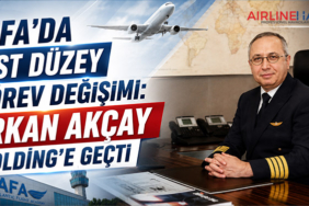 AFA’da Üst Düzey Görev Değişimi: Erkan Akçay Holding’e Geçti