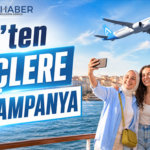 AJet’ten Gençlere Özel Kampanya