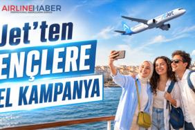 AJet’ten Gençlere Özel Kampanya