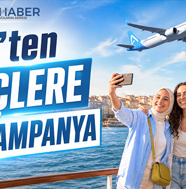 AJet’ten Gençlere Özel Kampanya